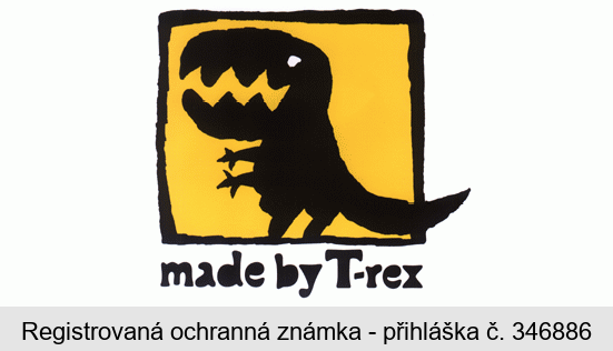 made by T-rex