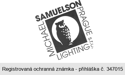 MICHAEL SAMUELSON LIGHTING PRAGUE s.r.o.