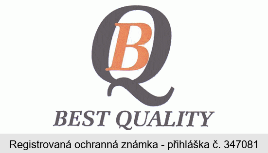 BQ BEST QUALITY