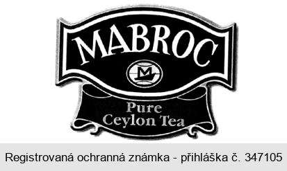 MABROC M Pure Ceylon Tea