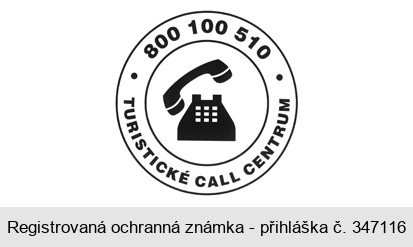 TURISTICKÉ CALL CENTRUM 800 100 510