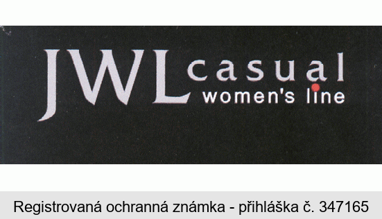 JWL casual women's line
