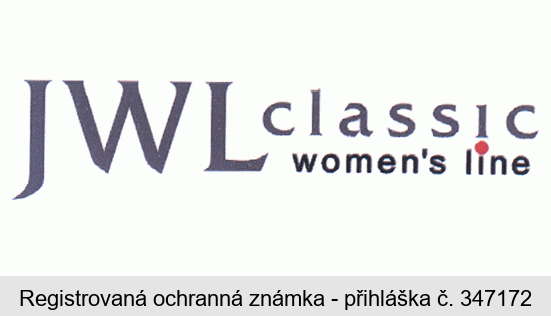 JWL classic women' s line