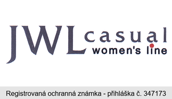 JWL casual women' s line
