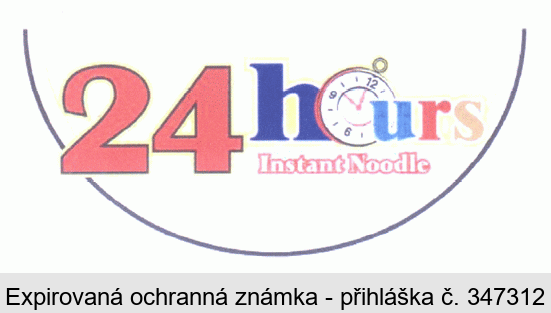 24 hours Instant Noodle