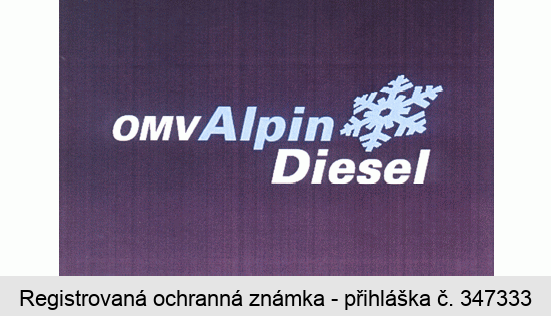 OMV Alpin Diesel