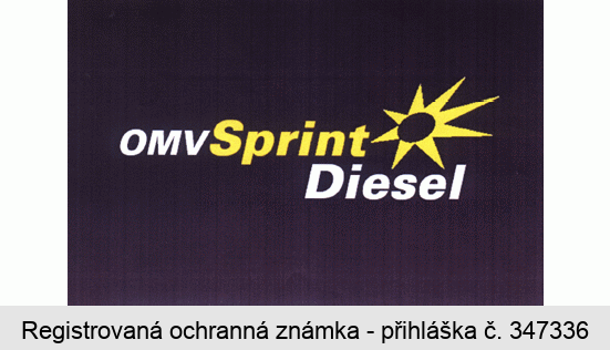 OMV Sprint Diesel