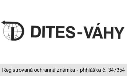 DITES - VÁHY