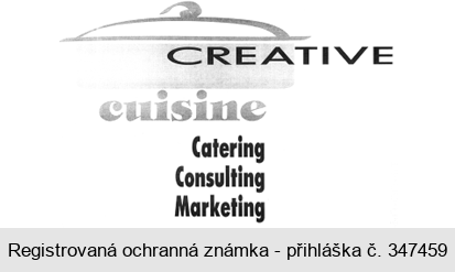 Creative cuisine Catering Consulting Marketing