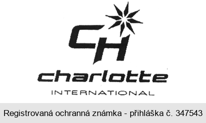 CH charlotte INTERNATIONAL
