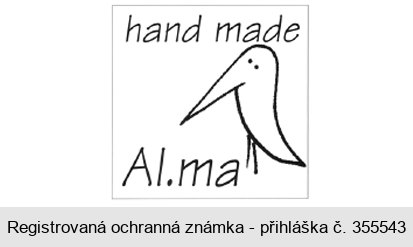hand made Al.ma