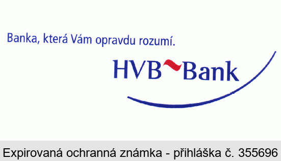Banka, která Vám opravdu rozumí. HVB Bank