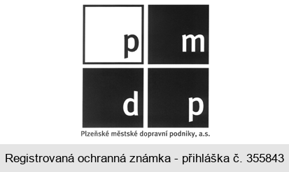 pmdp Plzeňské městské dopravní podniky, a.s.