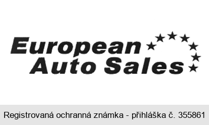 European Auto Sales