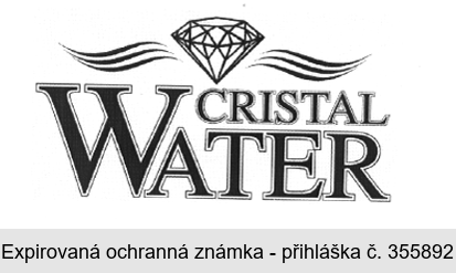 CRISTAL WATER