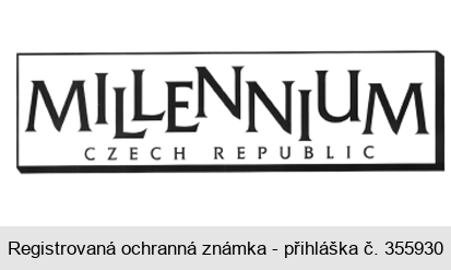 MILLENNIUM CZECH REPUBLIC