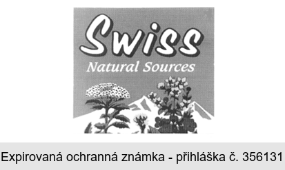 Swiss Natural Sources