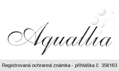 AQUALLIA