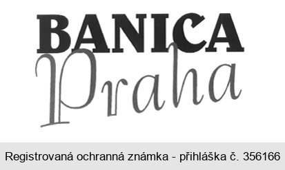 BANICA Praha