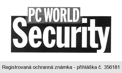 PC WORLD Security