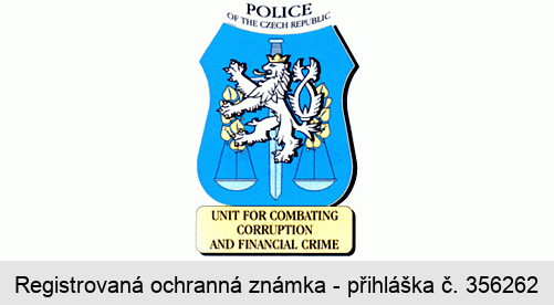 POLICE OF THE CZECH REPUBLIC  UNIT FOR COMBATING CORRUPTION AND FINANCIAL CRIME