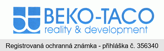 BEKO - TACO reality & development
