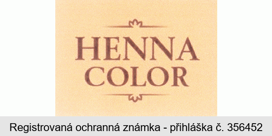 HENNA COLOR