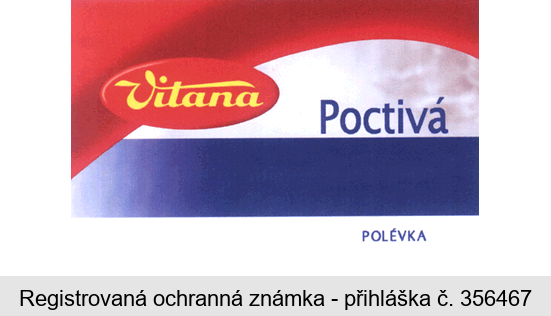 Vitana Poctivá Polévka