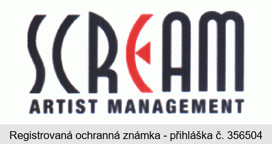 SCREAM ARTIST MANAGEMENT