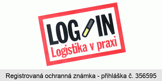 LOG-IN Logistika v praxi