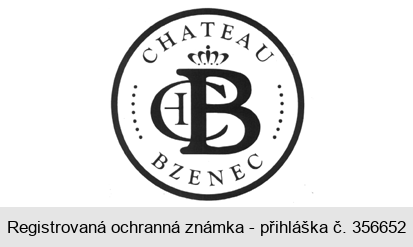 CHATEAU BZENEC CHB