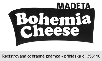 MADETA Bohemia Cheese