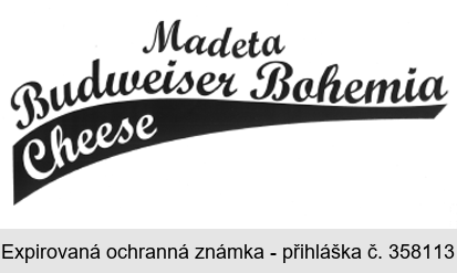 Madeta Budweiser Bohemia Cheese