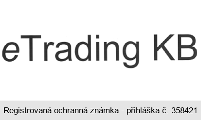 eTrading KB