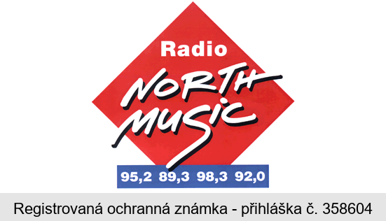 Radio North Music 95,2 89,3 98,3 92,0
