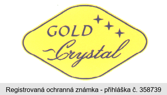 GOLD Crystal