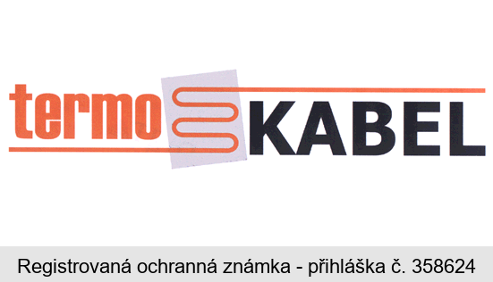 termo KABEL