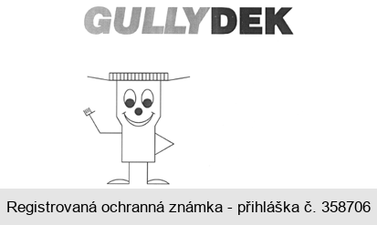 GULLYDEK