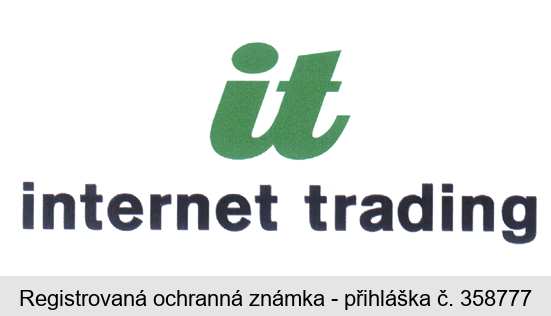 it internet trading
