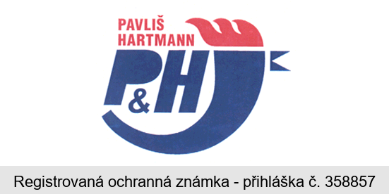 PAVLIŠ HARTMANN P&H