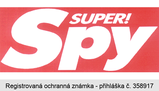 SUPER! Spy