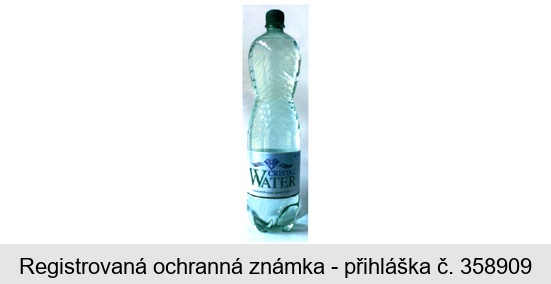 CRISTAL WATER PRAMENITÁ VODA JEMNĚ PERLIVÁ