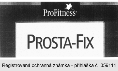 ProFitness PROSTA-FIX