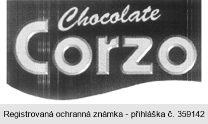 Chocolate Corzo