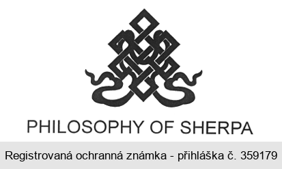PHILOSOPHY OF SHERPA