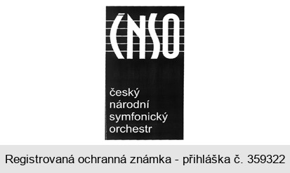 ČNSO Český národní symfonický orchestr