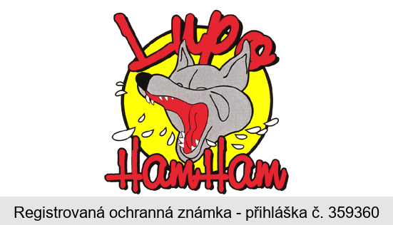 Lupo HamHam