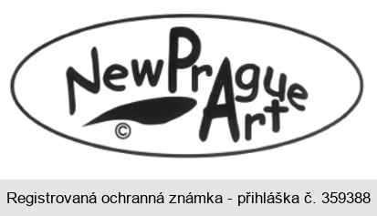 NEW PRAGUE ART