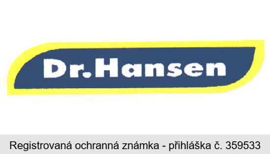 Dr.Hansen