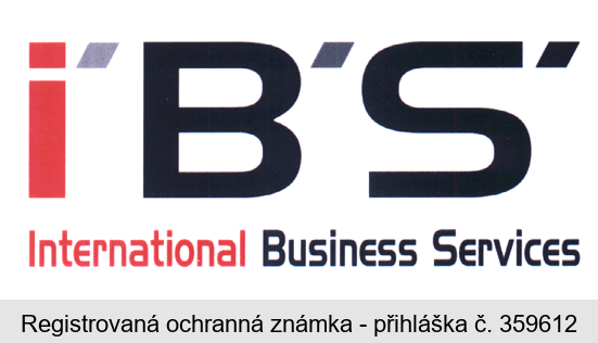 I' B' S' International Business Services